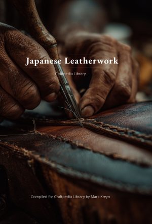 Japanese Leatherwork