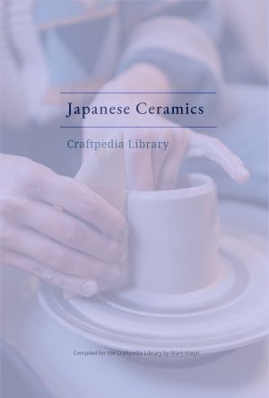 Japanese Ceramics