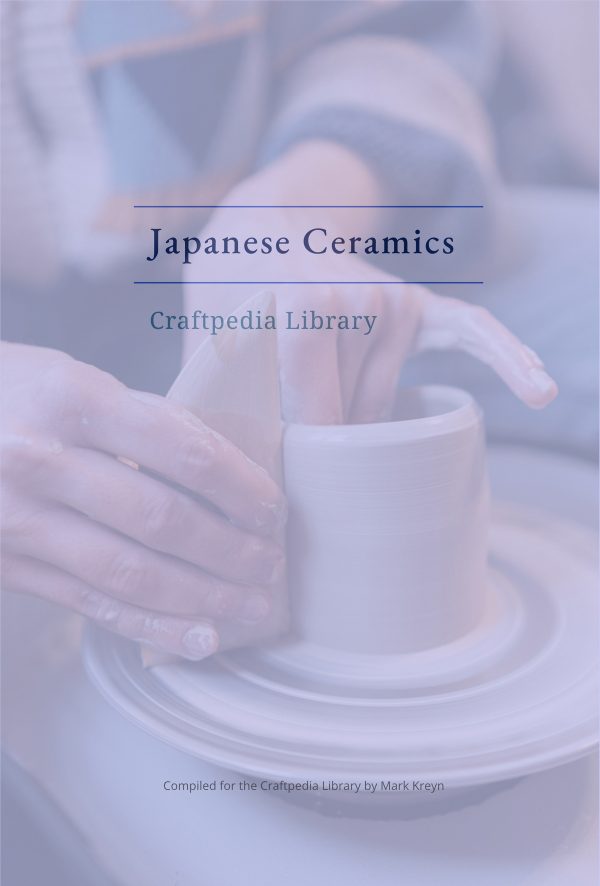 Japanese Ceramics