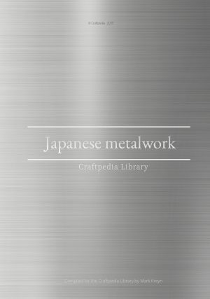 Japanese Metalwork